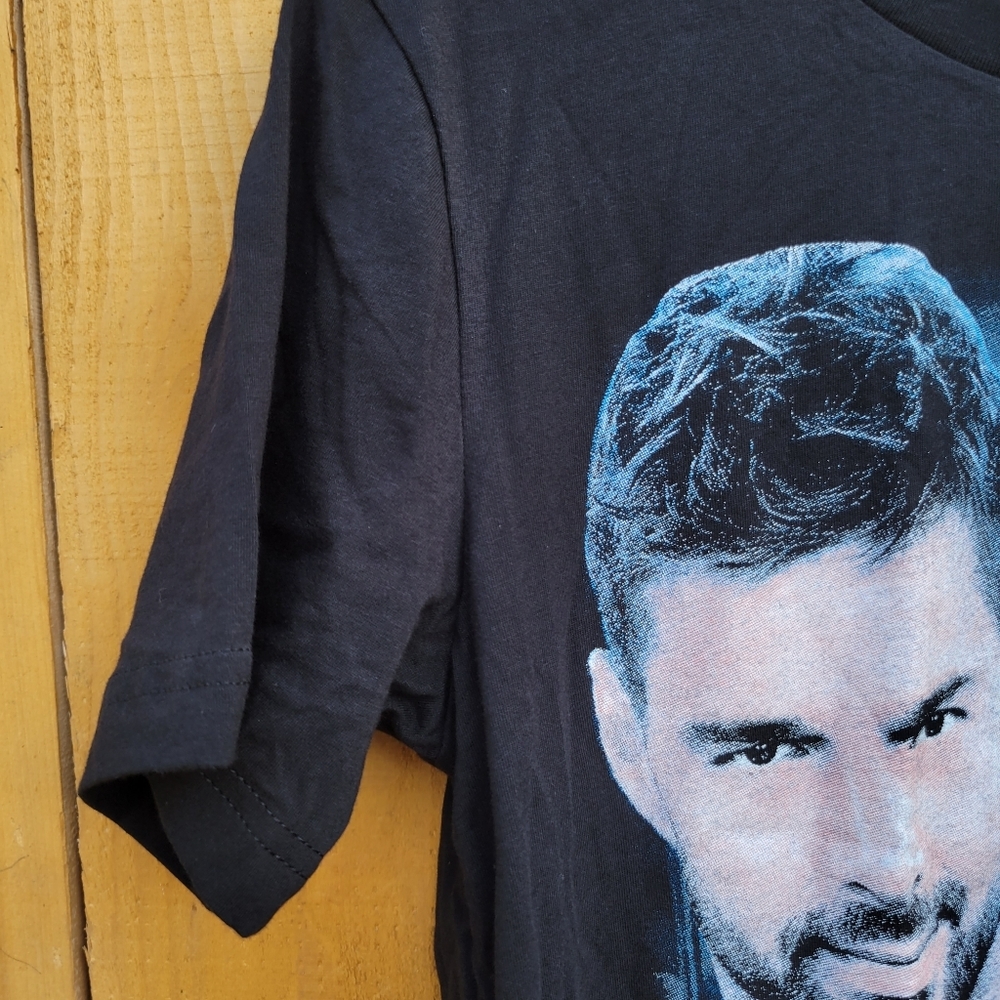 Ricky Martin Vs Enrique Iglesias Short Sleeve T-Shirt Size M - Picture 6 of 15